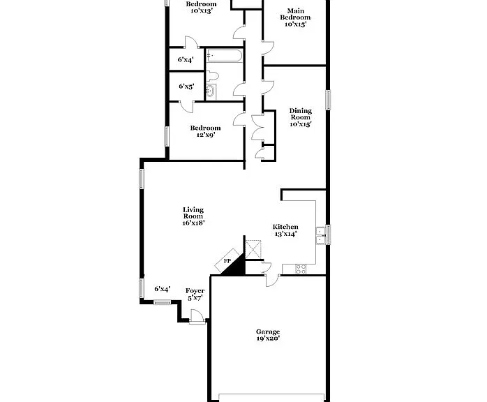4680 Waterfront Oak Dr — Photo 2