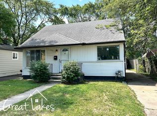 22485 David Ave, Eastpointe, MI 48021