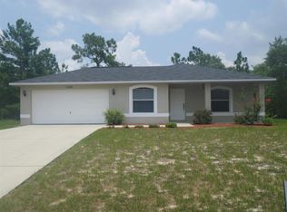 3145 W Dittany Dr, Citrus Springs, FL 34433