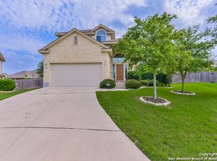 1022 Lemon Drop, San Antonio, TX 78245