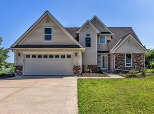 817 Porter Ridge Rd, Kearney, MO 64060