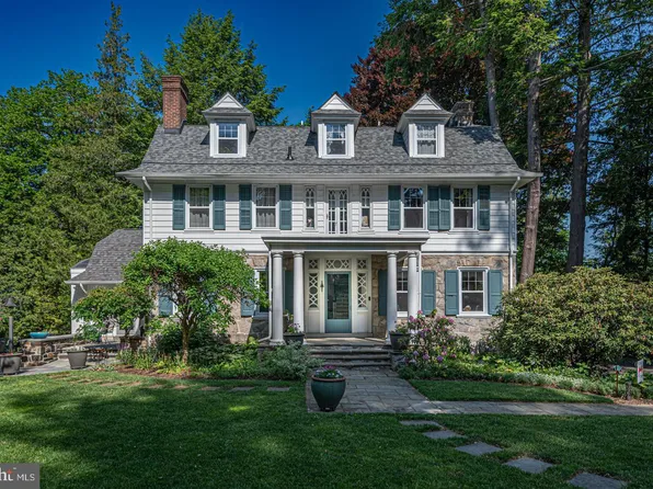 230 S Ridley Creek Rd, Media, PA 19063