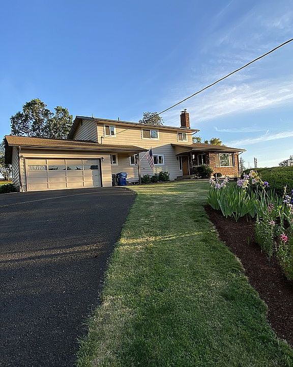 main driveway