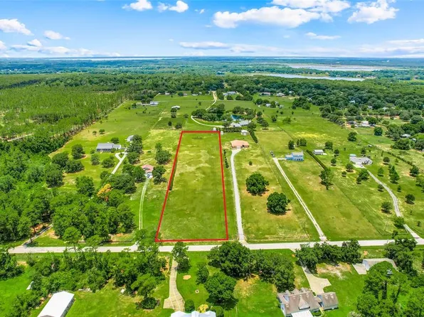 Calhoun Rd, Eustis, FL 32736