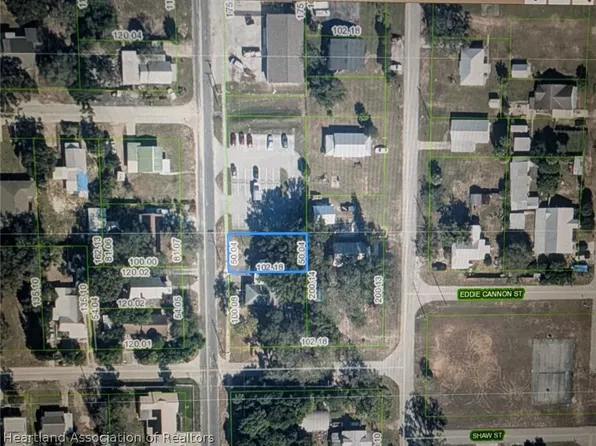 105 S Florida Ave, Avon Park, FL 33825