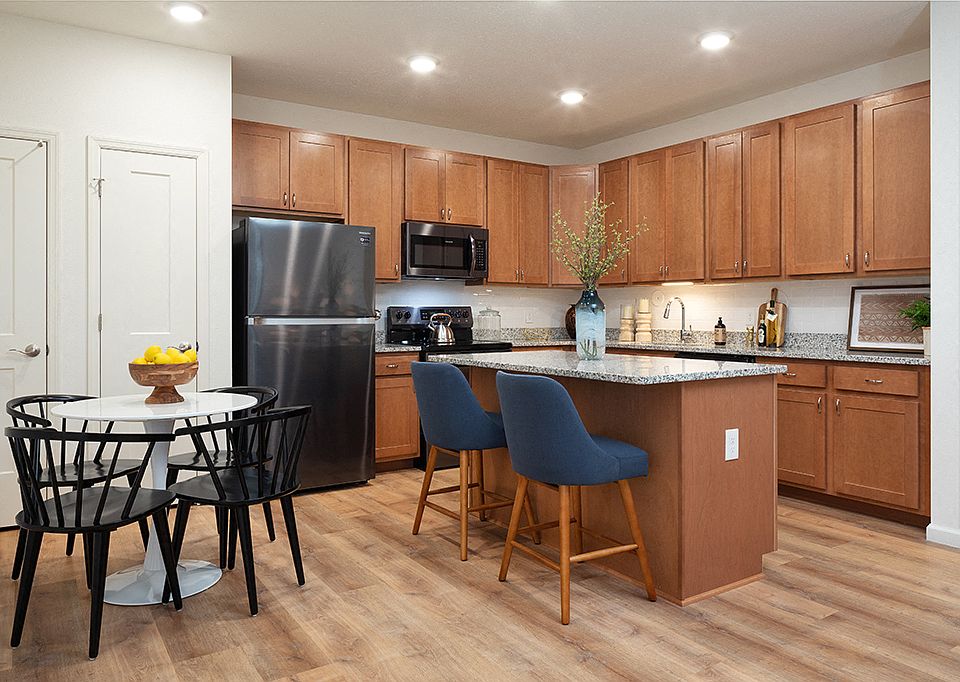 Goldfinch - 2 Bed / 2 Bath - 1,236 Sq.Ft.