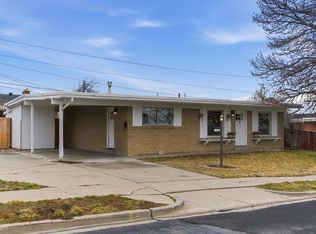 288 E 1650 S, Bountiful, UT 84010