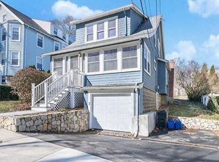 33 Fountain Rd, Arlington, MA 02476