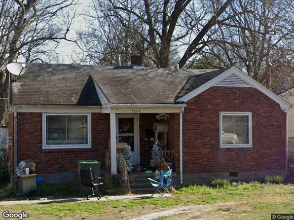 3602 Hazelwood Ave, Memphis, TN 38122