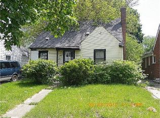 20452 Monte Vista St, Detroit, MI 48221