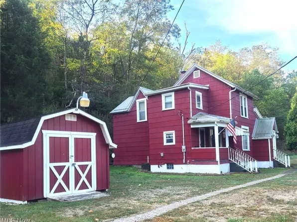 2172 Dolezal Rd, Dillonvale, OH 43917