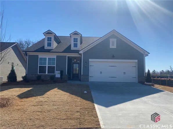384 Glenside Drive #75, Jefferson, GA 30549