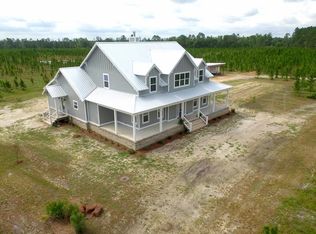 2536 Wheaton Rd, Odum, GA 31555