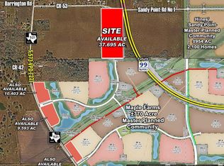 0 County Road 53, Rosharon, TX 77583
