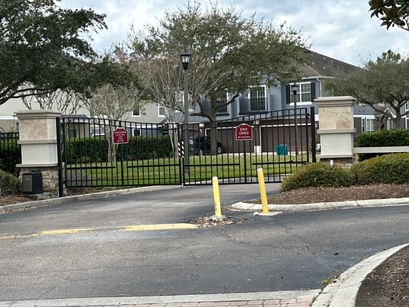 Exit from the community.