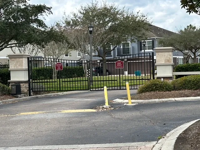 Exit from the community.