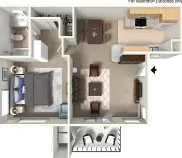 Esprit Villas — Photo 39