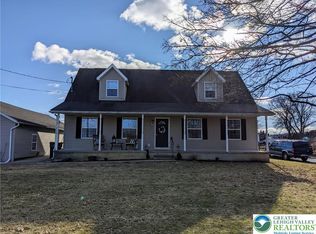 3336 Allen St, Easton, PA 18045