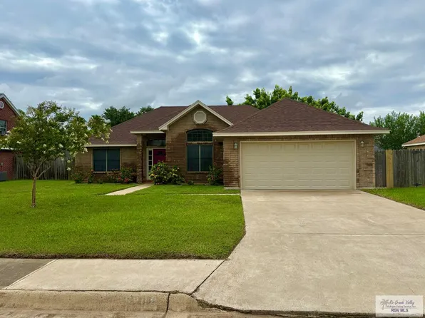 5209 Clearview Dr, Brownsville, TX 78526