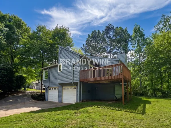 1704 Hickory Grove Trl NW, Acworth, GA 30102