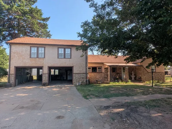 208 E Benton St, Sharon, KS 67138
