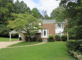 102 Rockford Pl, Danville, VA 24540