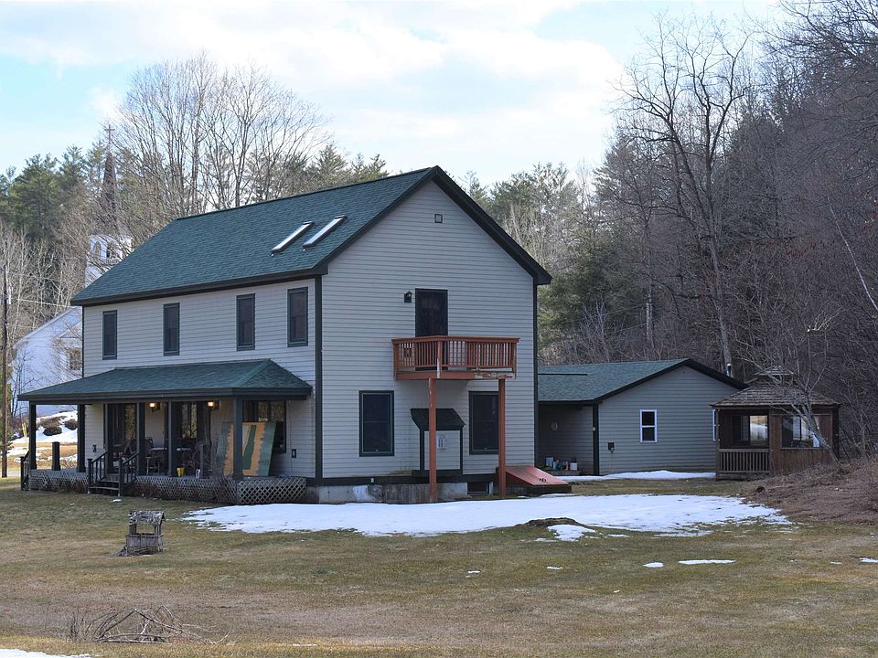 106 Church Lane, East Thetford, VT 05043 Zillow