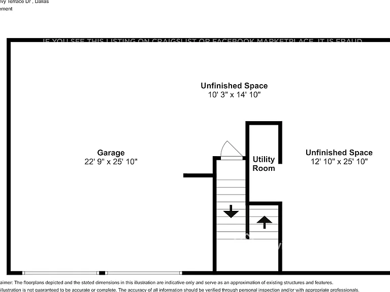 408 Ivy Terrace Dr — Photo 2