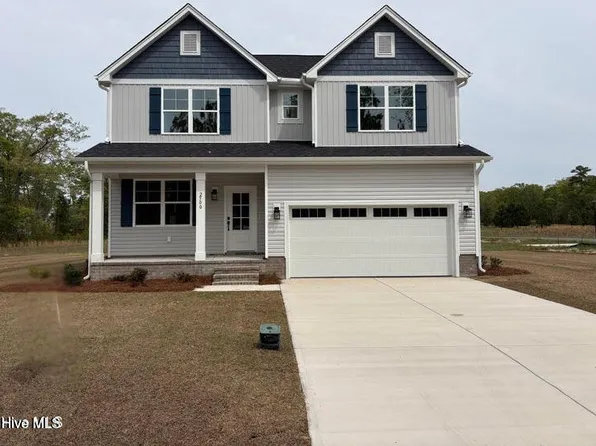 2500 Plover Way, New Bern, NC 28562
