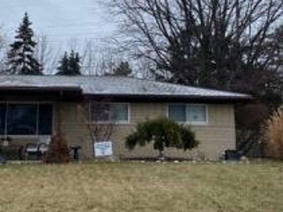 Property Rear View