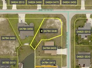 1304 SW 17th Ave, Cape Coral, FL 33991
