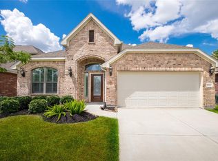 19722 Amber Village Ln, Richmond, TX 77407