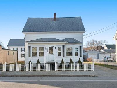 500 Power Rd, Pawtucket, RI, 02860