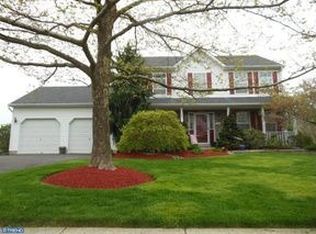 6105 Hearthstone Dr, Pipersville, PA 18947