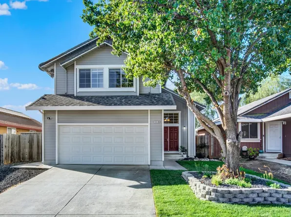 348 Zachary Drive, Vacaville, CA 95687