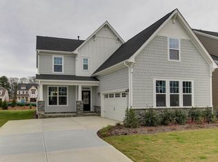 112 Martingale Drive #72, Holly Springs, NC 27540