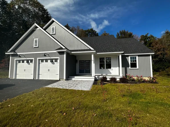 67, Lot 3 Willow Bend Lane, Wells, ME 04090