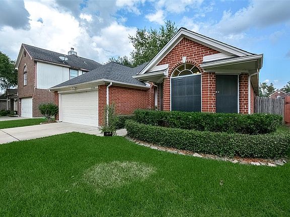 One story home in the City of Katy