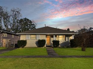 1413 Wisteria Dr, Metairie, LA 70005