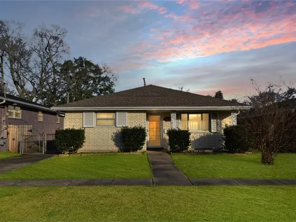 1413 Wisteria Dr, Metairie, LA 70005