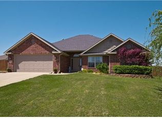 3859 Belinda Ln, Springdale, AR 72764