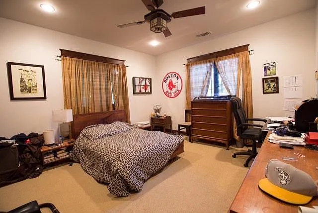 Bedroom Four