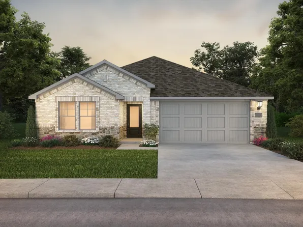 2812 Fox Trail Ln, Fort Worth, TX 76108