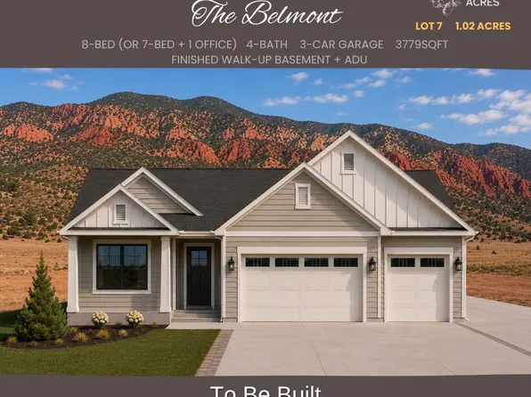3948 N 350 W, Enoch, UT 84721