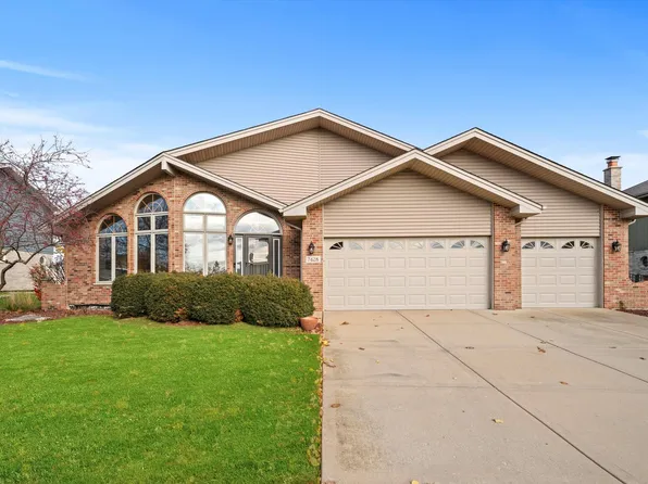 7428 Ridgefield Ln, Tinley Park, IL 60487