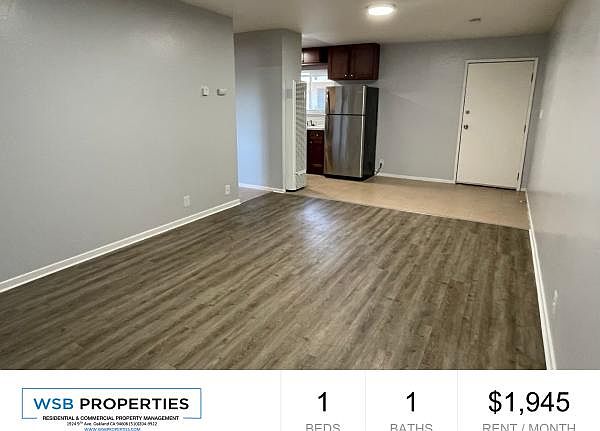 1st image of 650 E 17th St #6