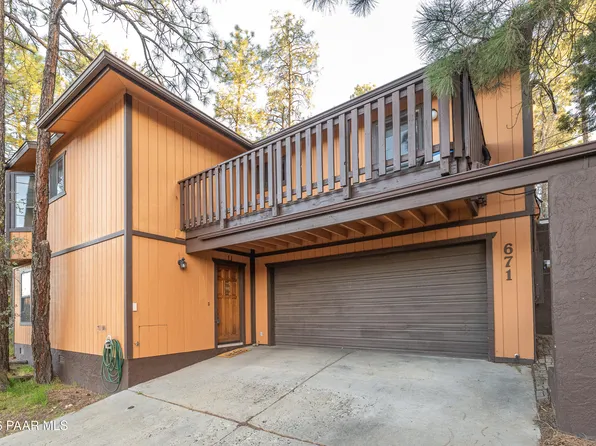 671 Copper Basin Rd, Prescott, AZ 86303