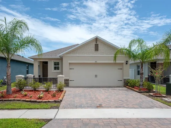 281 Caryota Ct, New Smyrna Beach, FL 32168