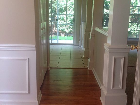 Hallway from Foyer