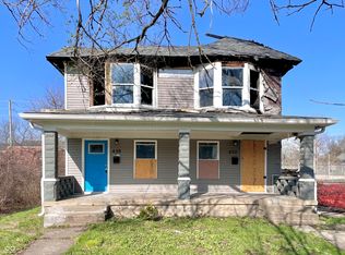 432 N Hamilton Ave, Indianapolis, IN 46201